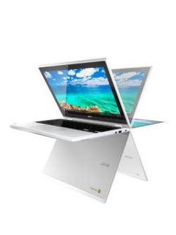Acer Acer Chromebook R11 Intel Celeron 4Gb Ram 32Gb Storage 11.6In Touchscreen 2 In1 Chromebook White